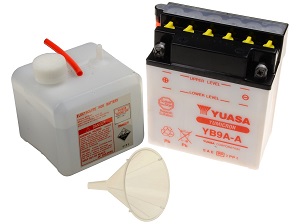 Yuasa YB9A-A (CP) Yuasa YB9A-A (CP)