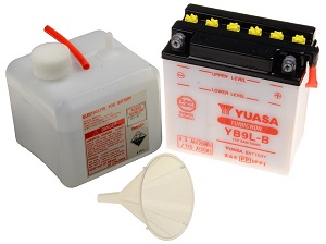 Yuasa YB9L-B (CP) Yuasa YB9L-B (CP)
