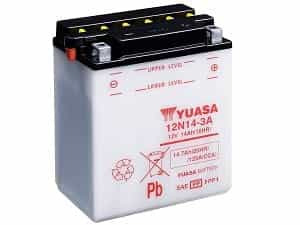 Yuasa 12N14-3A Yuasa 12N14-3A