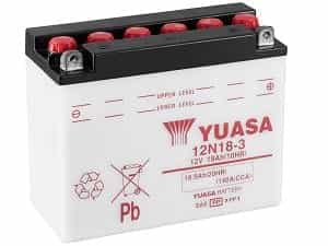 Yuasa 12N18-3 Yuasa 12N18-3