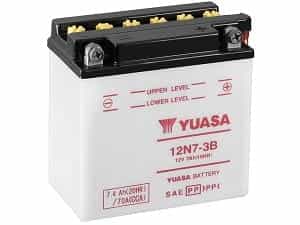 Yuasa 12N7-3B Yuasa 12N7-3B