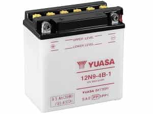 Yuasa 12N9-4B-1 Yuasa 12N9-4B-1
