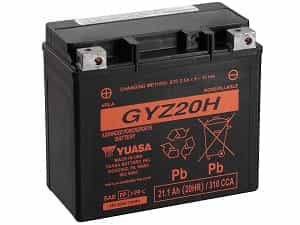 Yuasa GYZ20H Yuasa GYZ20H