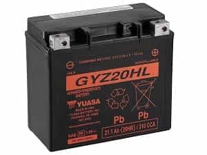 Yuasa GYZ20HL Yuasa GYZ20HL