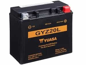 Yuasa GYZ20L Yuasa GYZ20L