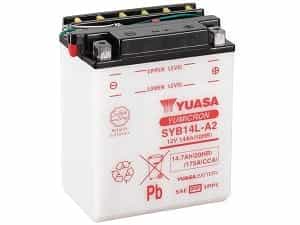 Yuasa SYB14L-A2 Yuasa SYB14L-A2
