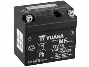 Yuasa TTZ7S Yuasa TTZ7S