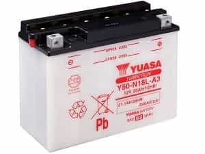 Yuasa Y50-N18L-A3 Yuasa Y50-N18L-A3