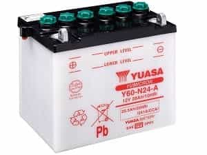 Yuasa Y60-N24-A Yuasa Y60-N24-A