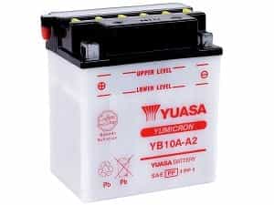 Yuasa YB10A-A2 Yuasa YB10A-A2