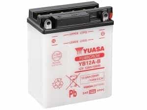 Yuasa YB12A-B Yuasa YB12A-B