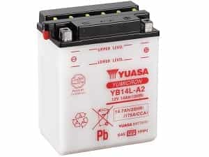 Yuasa YB14L-A2 Yuasa YB14L-A2