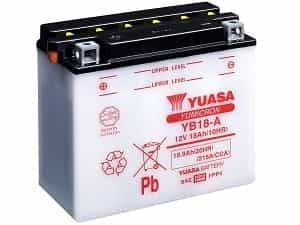Yuasa YB18-A Yuasa YB18-A