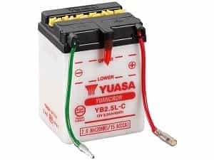 Yuasa YB2.5L-C Yuasa YB2.5L-C