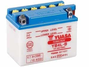 Yuasa YB4L-B Yuasa YB4L-B