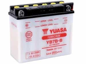 Yuasa YB7B-B