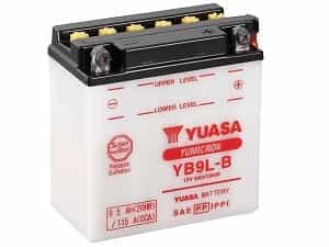 Yuasa YB9L-B Yuasa YB9L-B