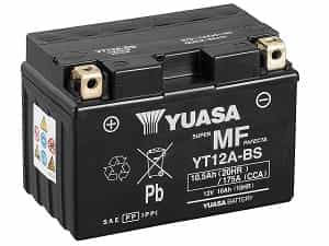Yuasa YT12A-BS Yuasa YT12A-BS