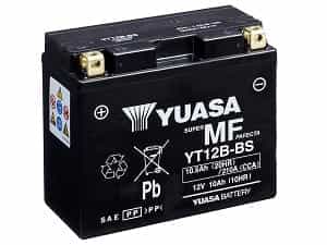 Yuasa YT12B-BS Yuasa YT12B-BS