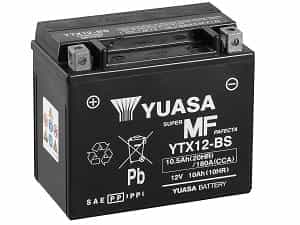 Yuasa YTX12-BS Yuasa YTX12-BS