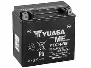 Yuasa YTX14-BS Yuasa YTX14-BS