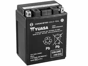 Yuasa YTX14AHL-BS Yuasa YTX14AHL-BS