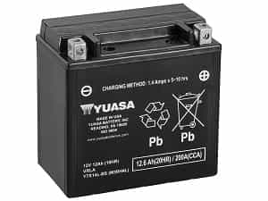 Yuasa YTX14L-BS Yuasa YTX14L-BS