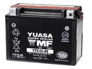Yuasa YTX15L-BS Yuasa YTX15L-BS