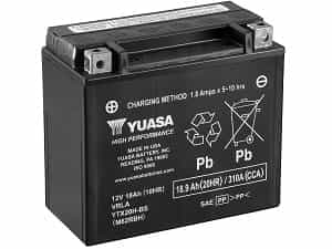Yuasa YTX20H-BS Yuasa YTX20H-BS