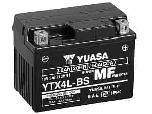Yuasa YTX4L-BS Yuasa YTX4L-BS