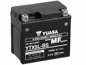 Yuasa YTX5L-BS Yuasa YTX5L-BS