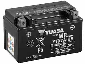 Yuasa YTX7A-BS Yuasa YTX7A-BS