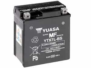 Yuasa YTX7L-BS Yuasa YTX7L-BS