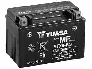 Yuasa YTX9-BS Yuasa YTX9-BS