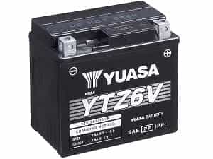 Yuasa YTZ6V