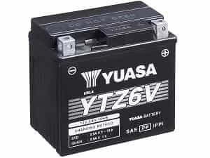 Yuasa YTZ6V Yuasa YTZ6V