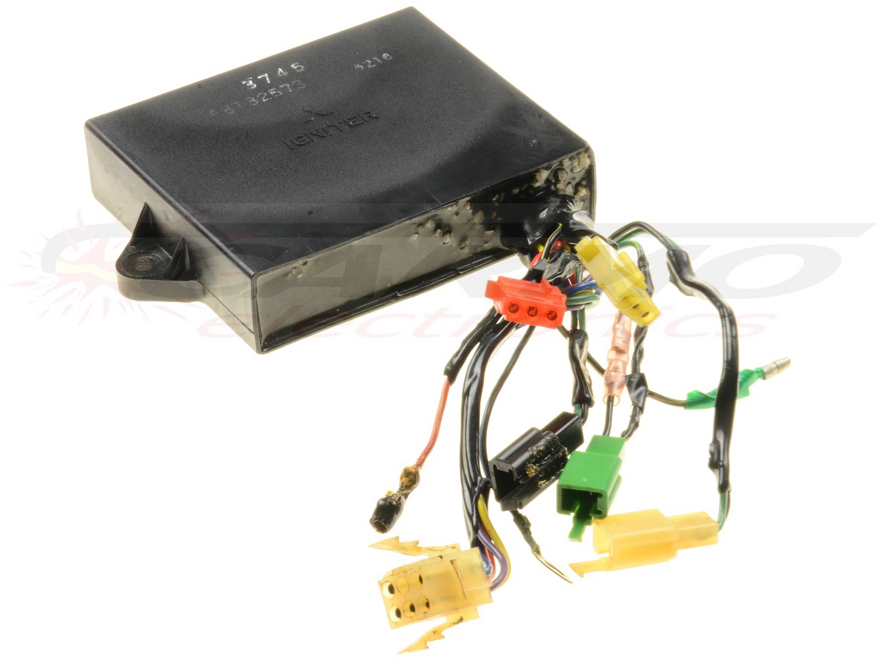 ZXi 1100 Jetski TCI CDI dispositif de commande boîte noire (21119-3745, F8T32573)