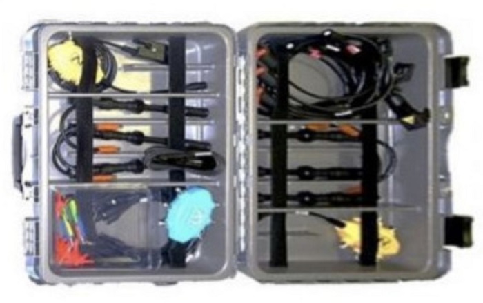 Texa Uniprobe 3901712 test cables
