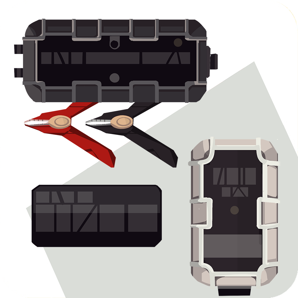 Noco Batterie, Ladegeräte, Booster und Zubehör