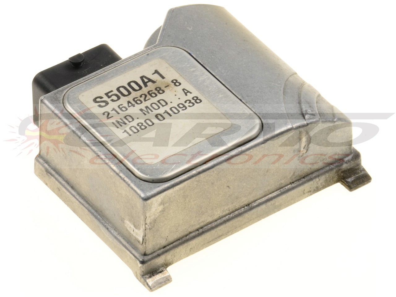 Pegaso 650i 650IE ZD4VD Unidad De Control Del Motor ECU CDI S500A1 AP8127211