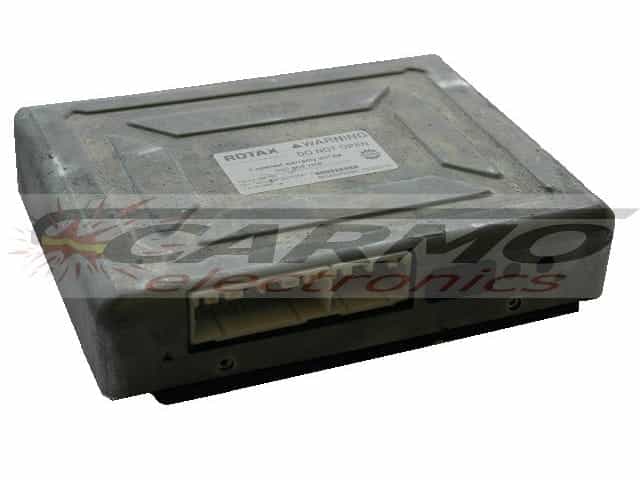 RSV 1000 mile ECU ECM CDI Einheit Steuergerät Rechner (Rotax / Bombardier, 112100-0080, 265 470, 266 192)