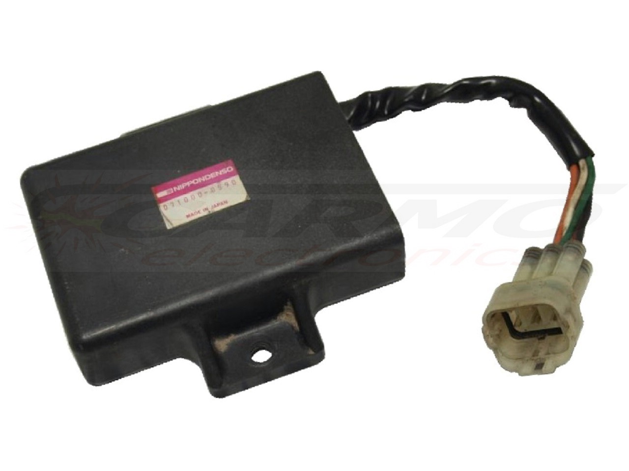 F650 Funduro (071000-0590, 071000-0820) Centralina Controllo Motore ECU ECM CDI contro