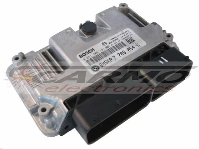 F800GS F800ST F800R (Motronic BMSKP 7709054, 7722567, 8522506) ECU ECM CDI Einheit Steuergerät Rechner