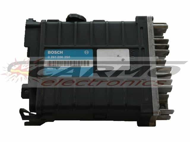 K1 1000cc K1000 16 valve (BOSCH, MOTRONIC, 0 261 200 250, 0261200250) ECU ECM CDI motor computer unit