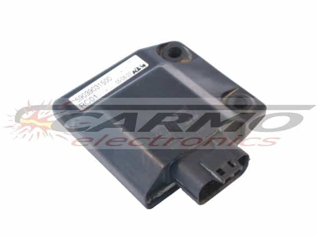 Beta RR 400 525 ECU ECM CDI Einheit Steuergerät Steuerteile Rechner (59039031500)