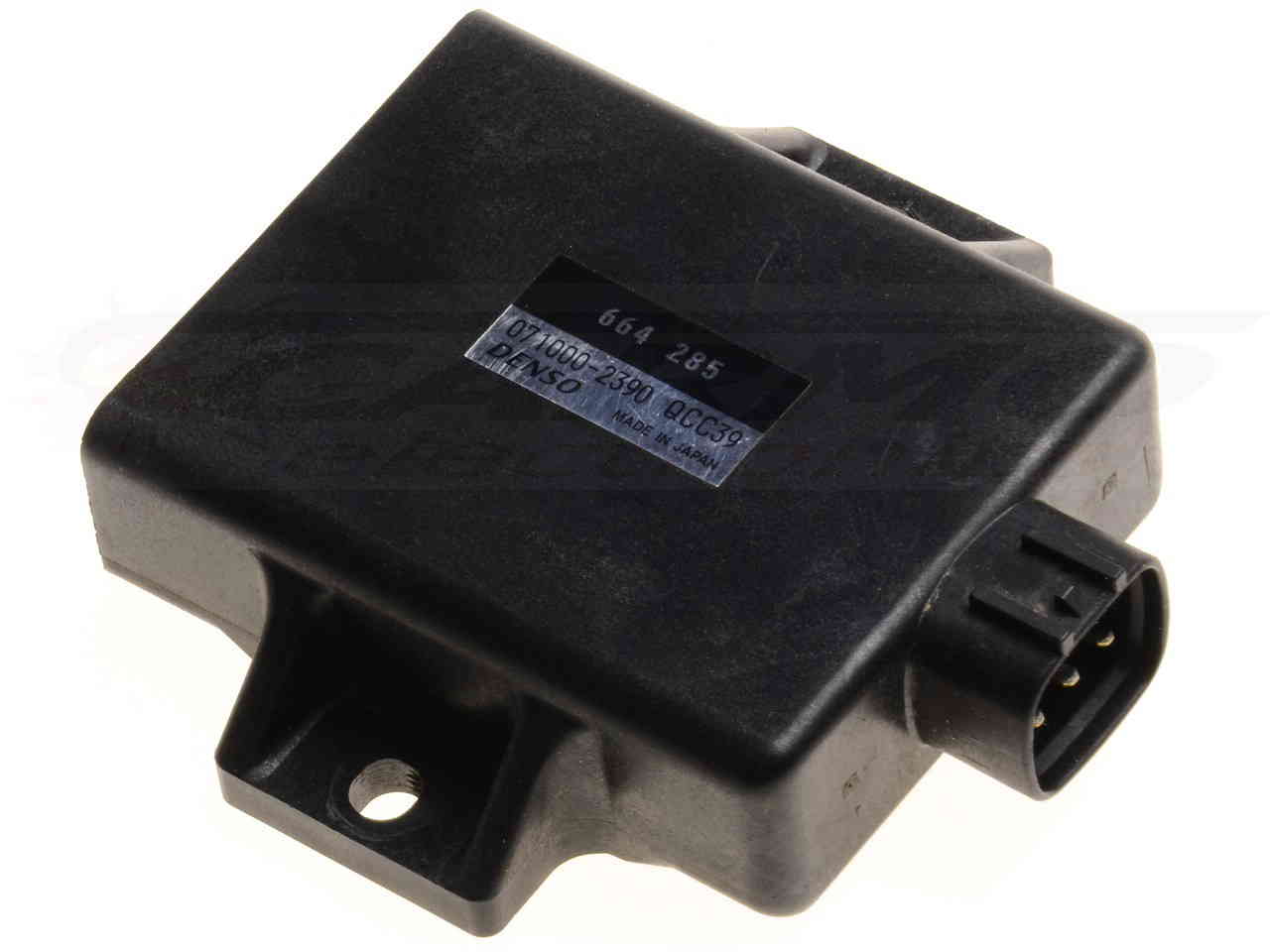 Bombardier 330 400 Outlander atv 4x4 igniter ignition module CDI Box (644 285, 664 282, 420664285)