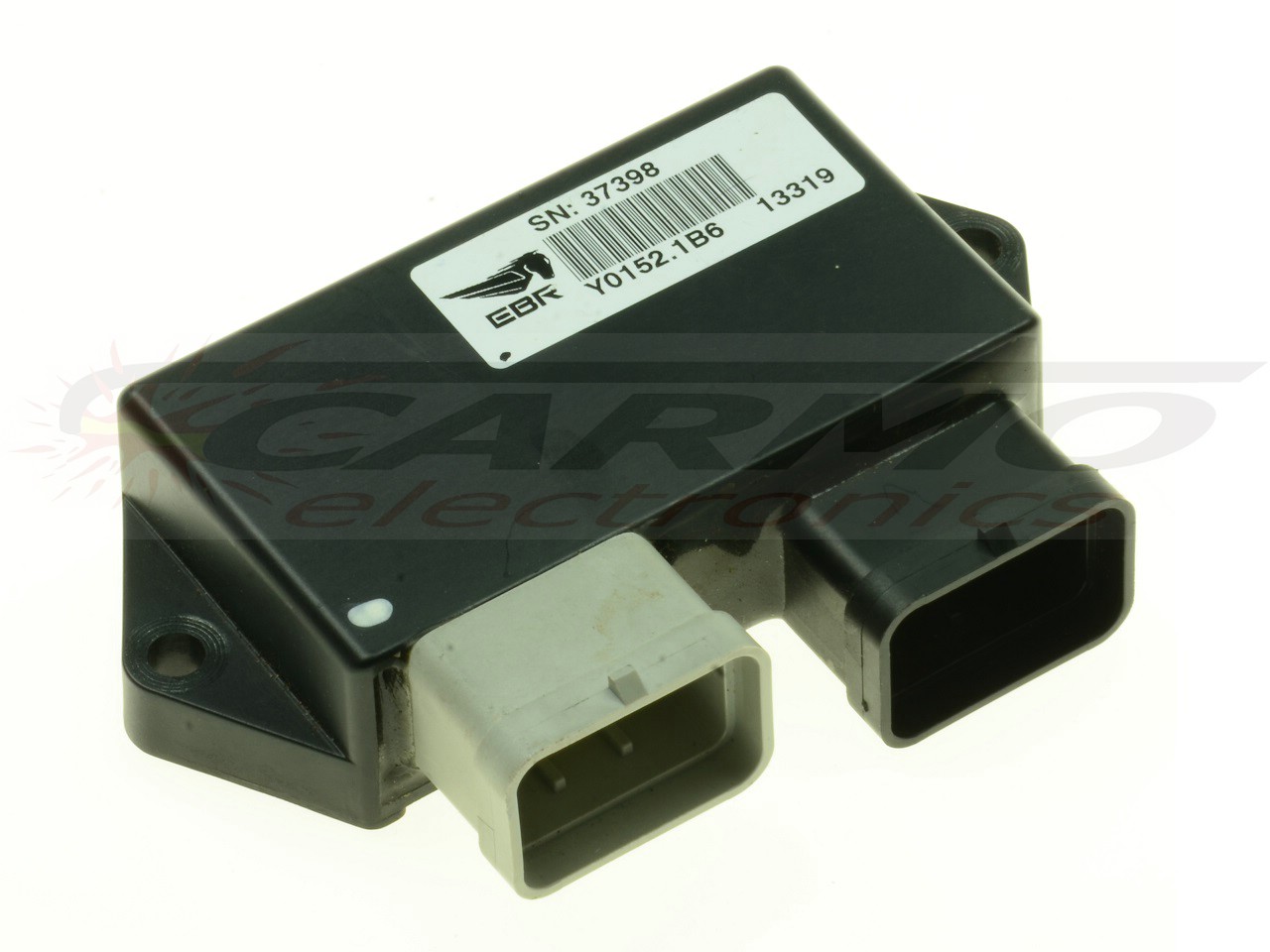 EBR 1190 RX 1190RX ECU ECM CDI Moteur Unité De Commande Boîte (Y0152.1B6)