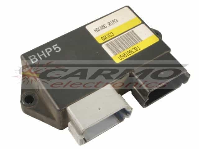 M2 Cyclone (BHP5, US01BB201, N0305.01A3) Centralina Controllo Motore ECU ECM CDI contro