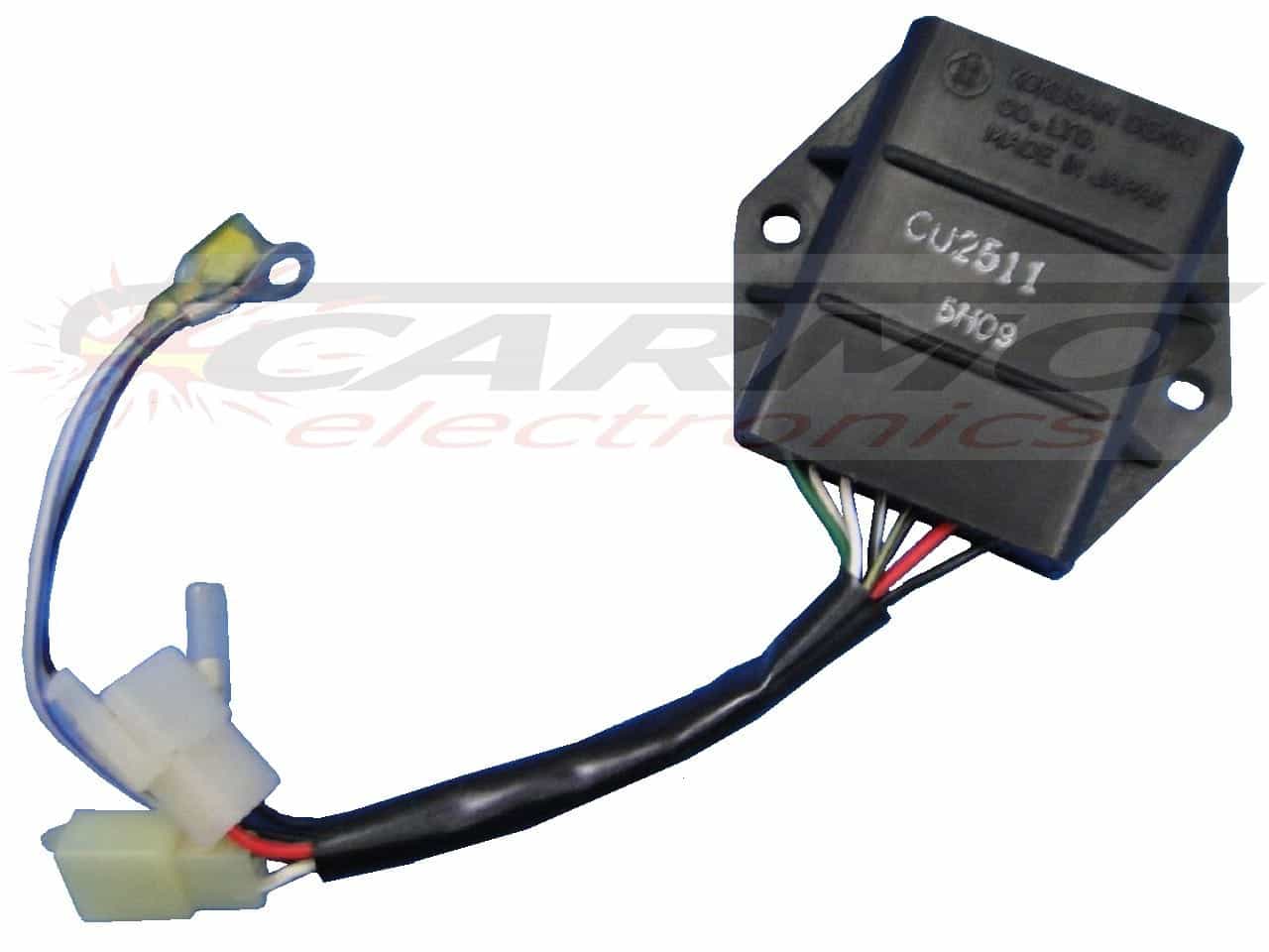 Canyon River 600 CDI unit ECU ontsteking CU2511 / CU 2511 / 800075661