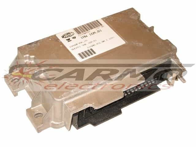 Canyon 900 EC ECU ECM CDI black box computer brain (Magneti Marelli 16M40F _0F074, IAW 16M.B0)